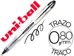 UNIBALL Roller UB 200 Vision Elite Negro Trazo 0,6 mm Tinta liquida 707539000