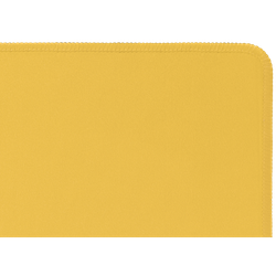 Vade de sobremesa 80 x 40 cm para portátil y otros accesorios, amarillo
