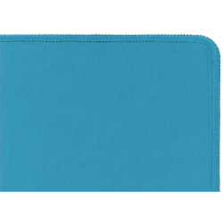 Vade de sobremesa 80 x 40 cm para portátil y otros accesorios, azul