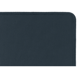 Vade de sobremesa 80 x 40 cm para portátil y otros accesorios, gris