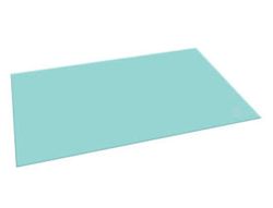 Vade de sobremesa exacompta aquarel carton forrado colores pastel surtidos 585x385x5 mm