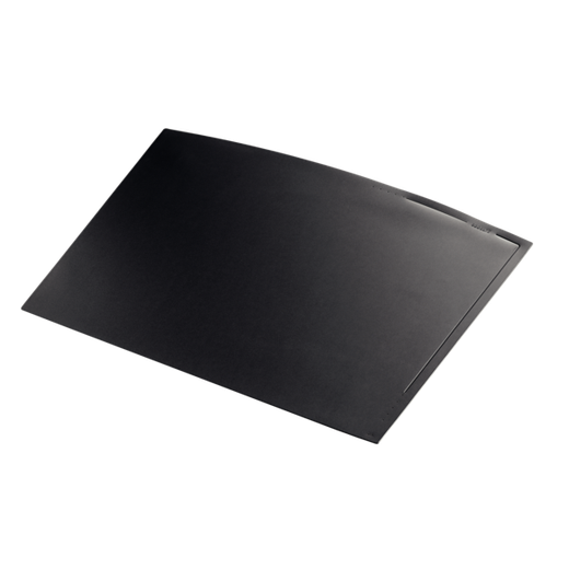 Vade de sobremesa para oficina 50x65 cm, negro