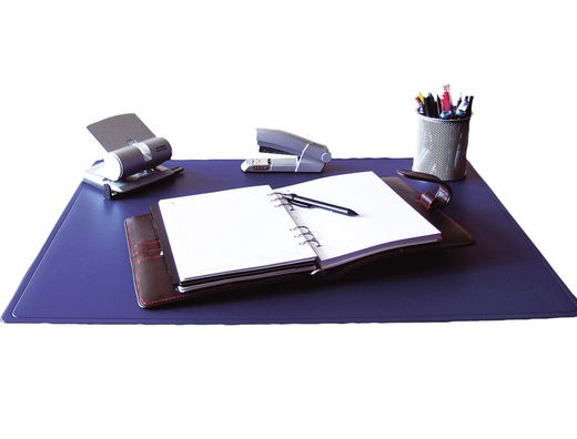 Vade Sobremesa Q-Connect Azul -40X53 Cm