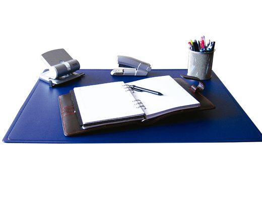 Vade Sobremesa Q-Connect Azul -50X63 Cm