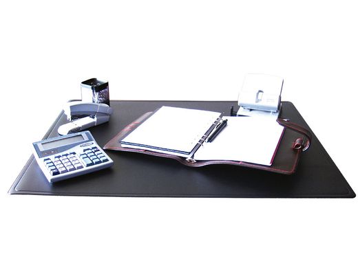 Vade Sobremesa Q-Connect Negro -40X53 Cm