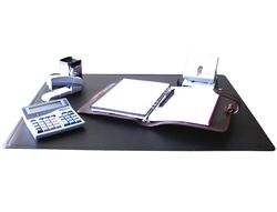 Vade Sobremesa Q-Connect Negro -50X63 Cm