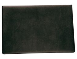 Vade Sobremesa Saro Lujo 710 Negro -Tamaño 490X330 Cm
