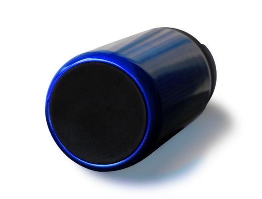 Vaso antartik acero inoxidable con tapa dosificador de seguridad y base acolchada 290 ml 4880AZUL