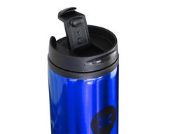 Vaso antartik acero inoxidable con tapa dosificador de seguridad y base acolchada 290 ml 4880AZUL