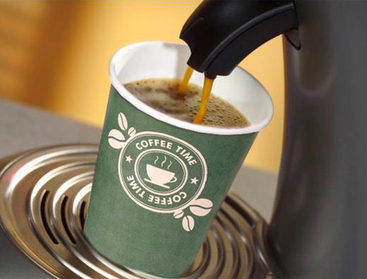 Vaso termico carton 200 cc paquete de 50 unidades