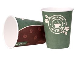 Vaso termico carton 200 cc paquete de 50 unidades