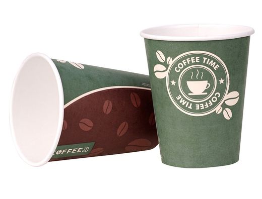 Vaso termico carton 200 cc paquete de 50 unidades