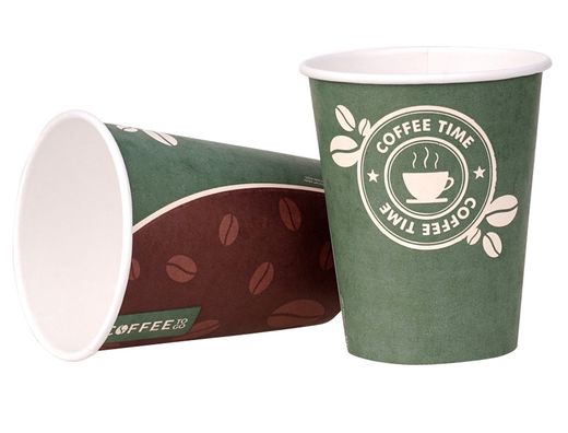 Vaso termico carton 240 cc paquete de 50 unidades