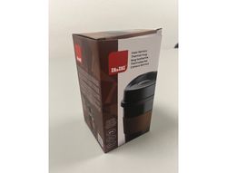 Vaso termico ibili doble pared luxe cafe 360 ml