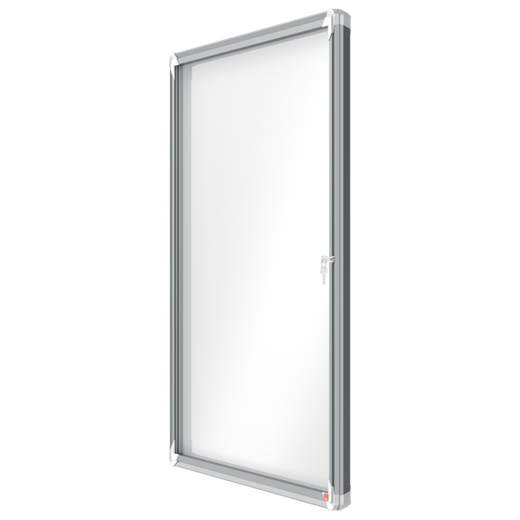 Vitrina NOBO Premium Plus de exterior fondo magnético 12 x hojas A4