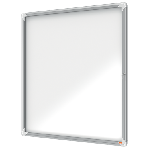 Vitrina NOBO Premium Plus de exterior fondo magnético 12 x hojas A4