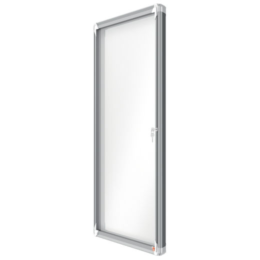 Vitrina NOBO Premium Plus de exterior fondo magnético 9 x hojas A4