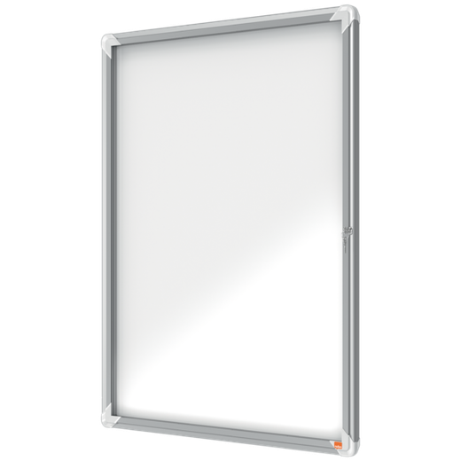 Vitrina NOBO Premium Plus de exterior fondo magnético 9 x hojas A4