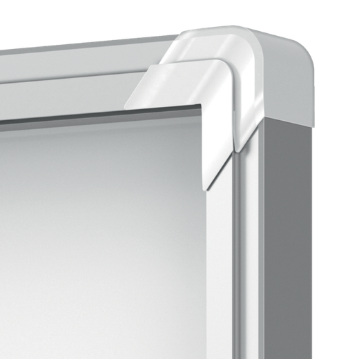Vitrina NOBO Premium Plus de puerta corredera fondo magnético 18 x hojas A4