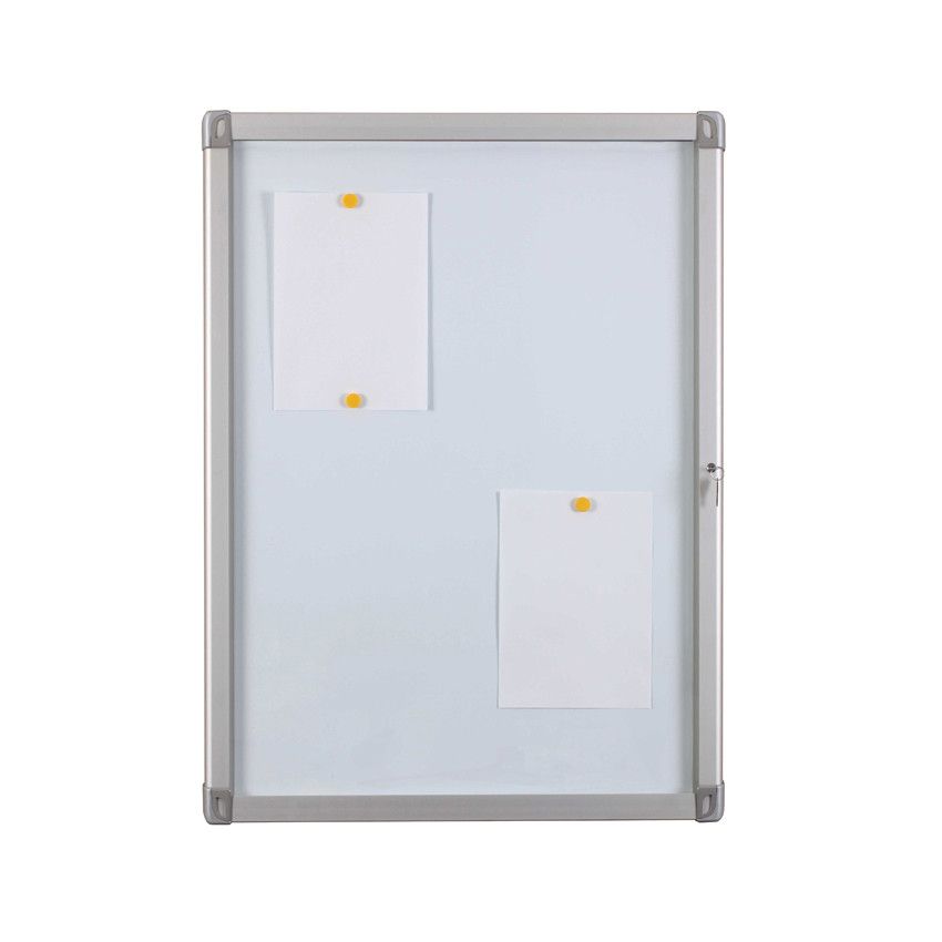 Vitrina para Exterior con Puerta abatible 68 x 72 cm