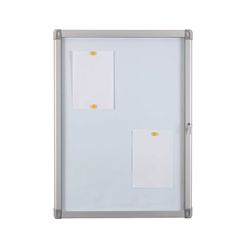 Vitrina para Exterior con Puerta abatible 98 x 72 cm