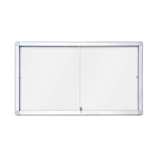 Vitrina Puerta Corredera Lacada 12xa4