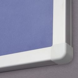 Vitrina Puerta Corredera Moqueta Azul 8xa4