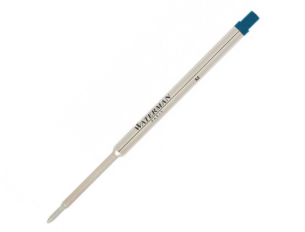 WATERMAN Recambio boligrafo Waterman Trazo 0.7mm Punta media      S0944480