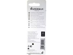 WATERMAN Recambio boligrafo Waterman Trazo 0.7mm Punta media S0944480