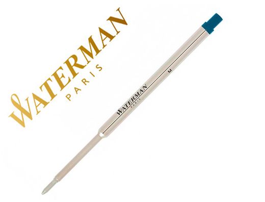 WATERMAN Recambio boligrafo Waterman Trazo 0.7mm Punta media S0944480