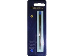 WATERMAN Recambio boligrafo Waterman Trazo 0.7mm Punta media S0944480