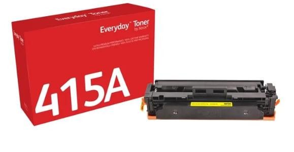 XEROX EVERYDAY TONER AMARILLO LASERJET 415A (W2032A)