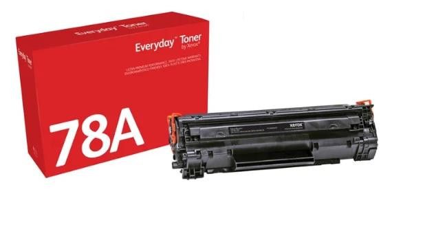 XEROX EVERYDAY TONER LJ PRO M1536, P1566, P1606 (CE278A), CRG-728