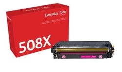 XEROX EVERYDAY TONER MAGENTA PARA HP LASERJET M553 508X (CF363X)