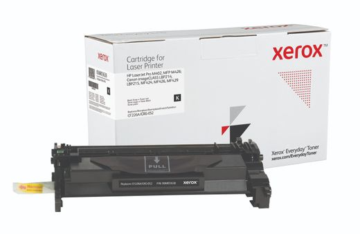 XEROX EVERYDAY COMPATIBLE TONER NEGRO LASERJET LJ M402 26A (alternativo a CF226A)