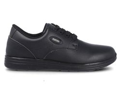 Zapato de seguridad paredes ocupacional hydra negro talla 42
