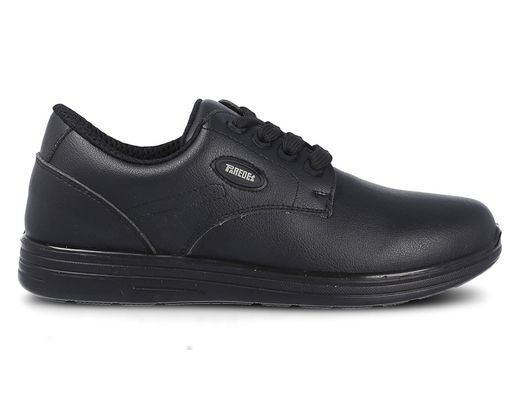 Zapato de seguridad paredes ocupacional hydra negro talla 42