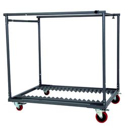 Zown Carro 121x117cm para mesas circulares Cocktail y Praxis
