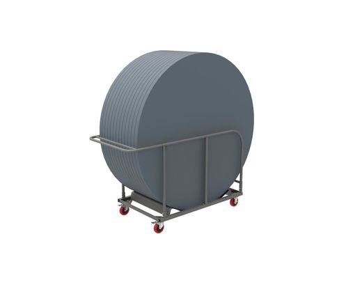 Zown Carro para mesas circulares Planet trolley