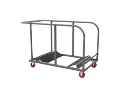 Zown Carro para mesas circulares Planet trolley