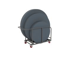 Zown Carro para mesas circulares Planet trolley