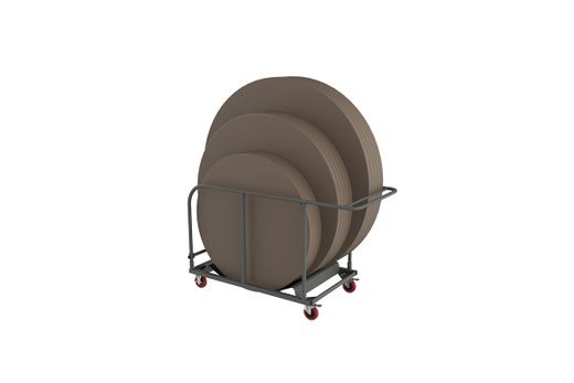 Zown Carro para mesas circulares Planet trolley